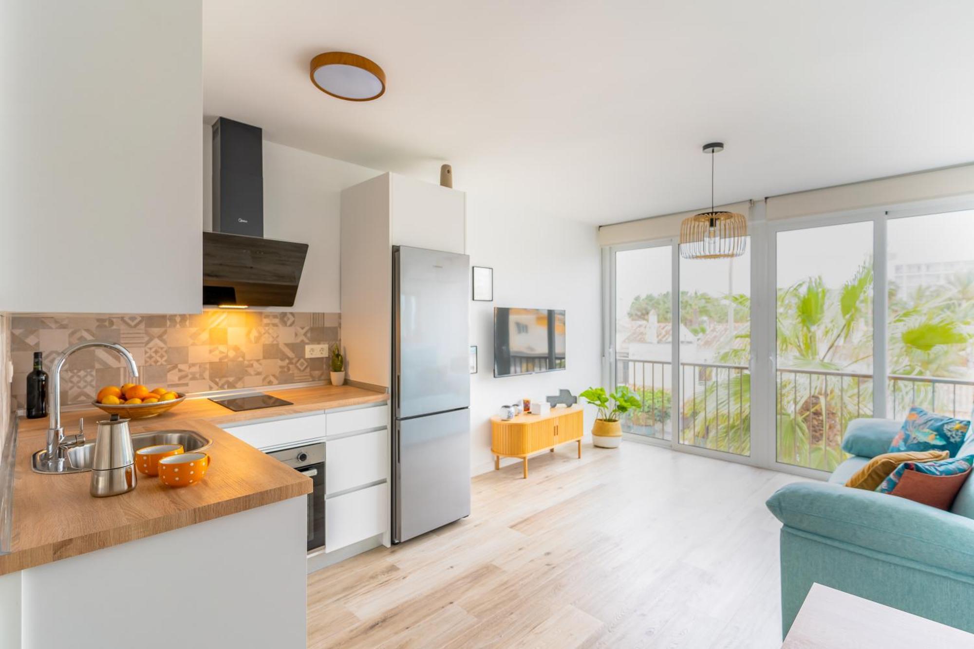 Apartamento Studio Al Mar R&R 로쿠타스드마르 외부 사진