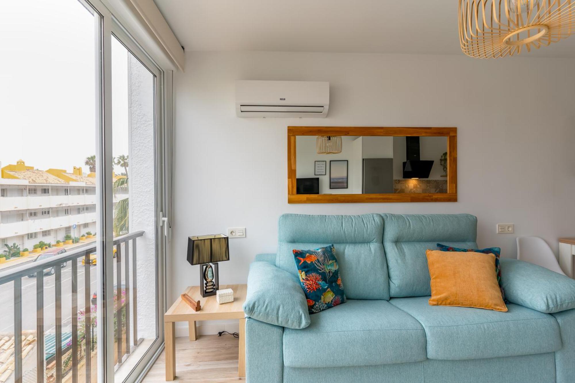 Apartamento Studio Al Mar R&R 로쿠타스드마르 외부 사진