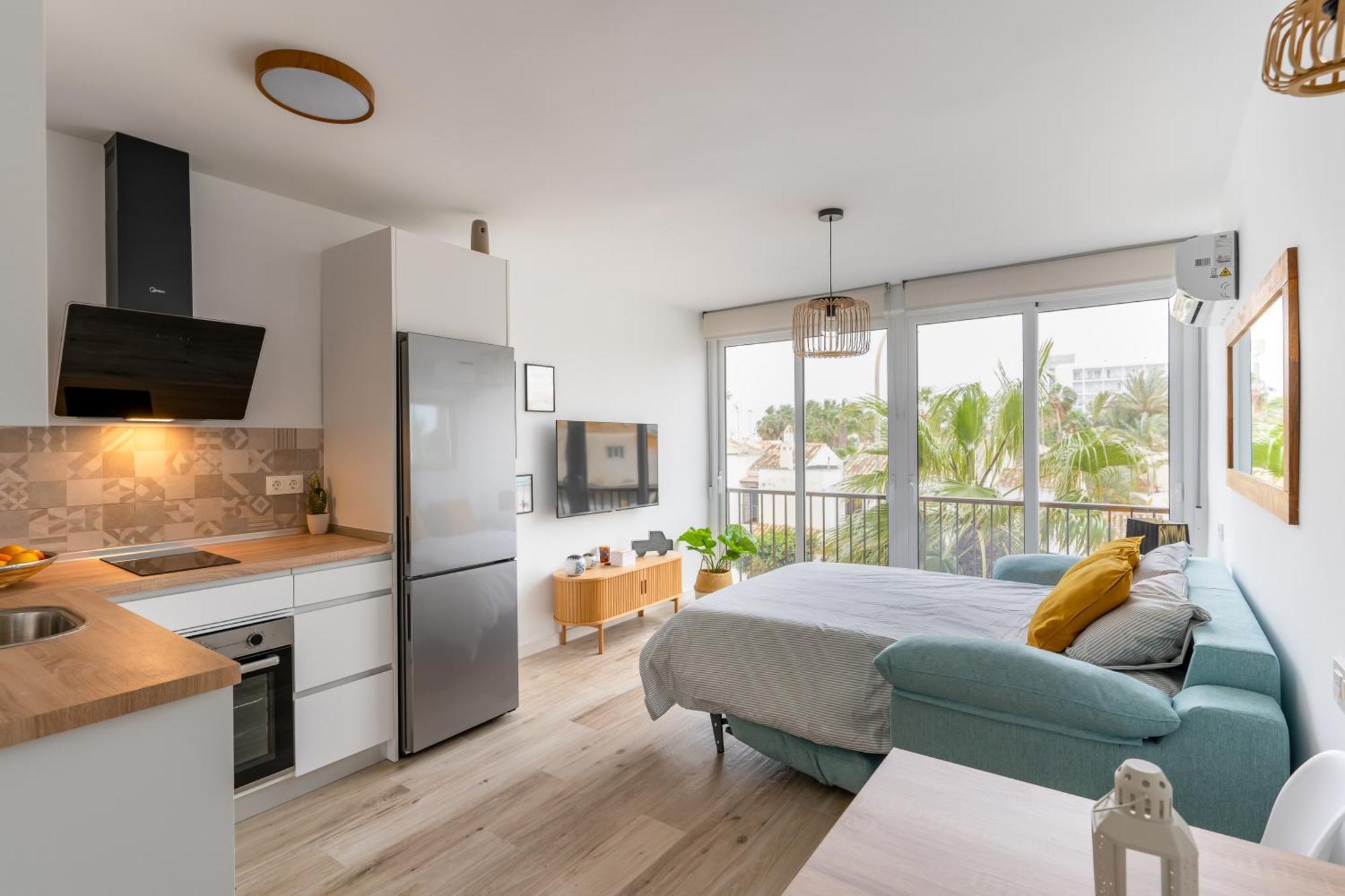 Apartamento Studio Al Mar R&R 로쿠타스드마르 외부 사진