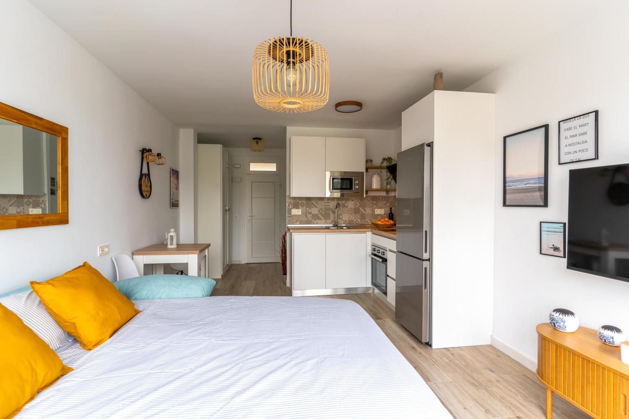 Apartamento Studio Al Mar R&R 로쿠타스드마르 외부 사진