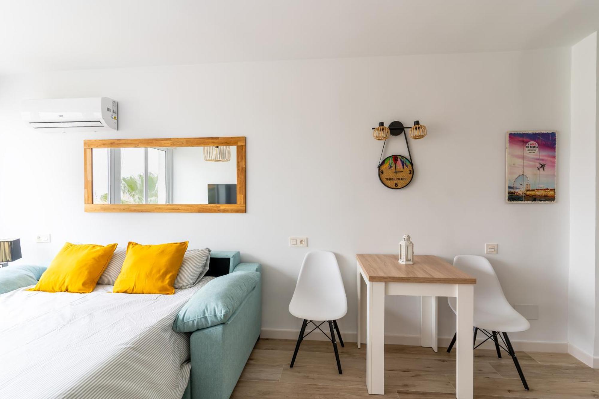 Apartamento Studio Al Mar R&R 로쿠타스드마르 외부 사진