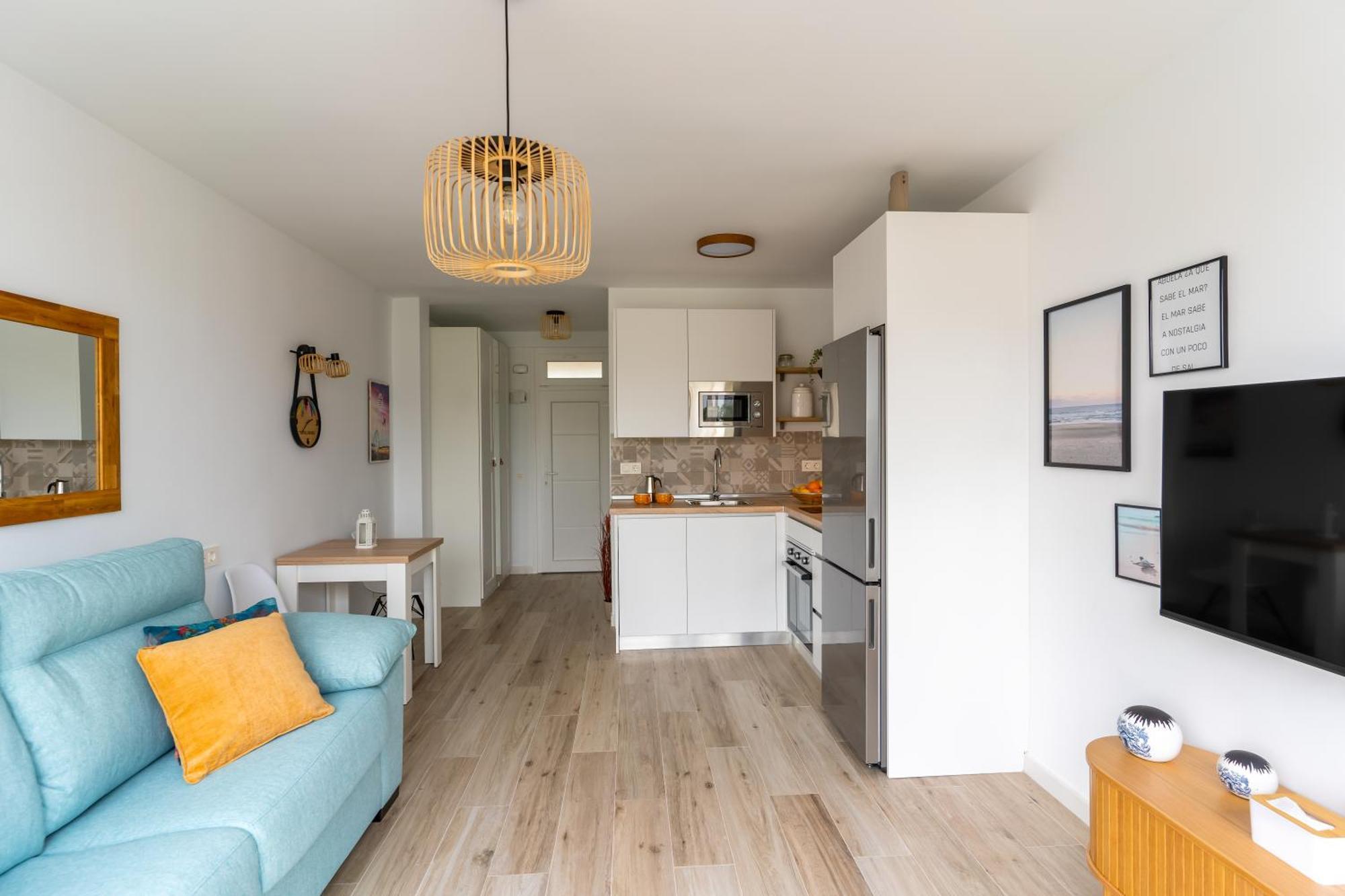 Apartamento Studio Al Mar R&R 로쿠타스드마르 외부 사진
