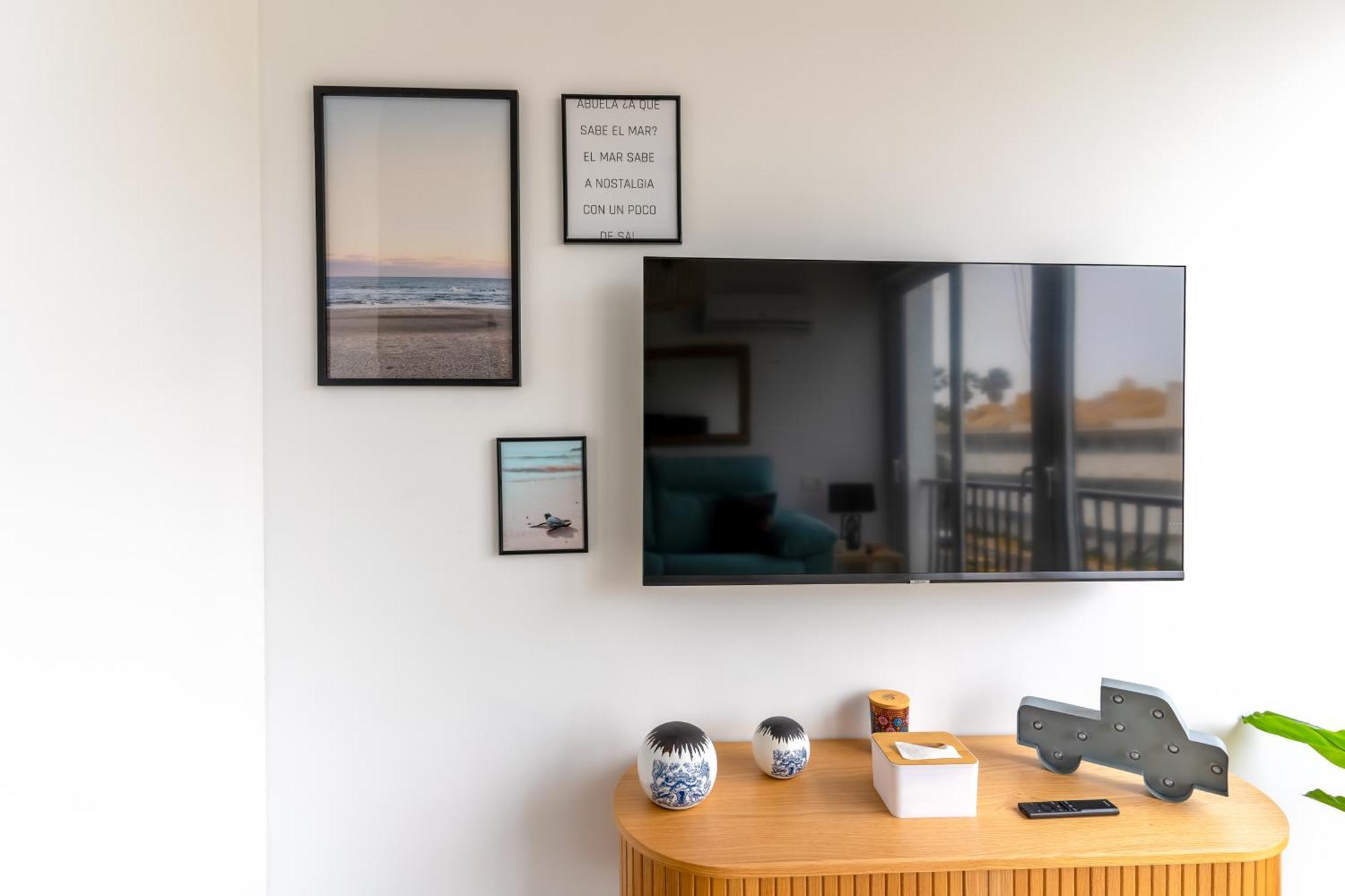 Apartamento Studio Al Mar R&R 로쿠타스드마르 외부 사진