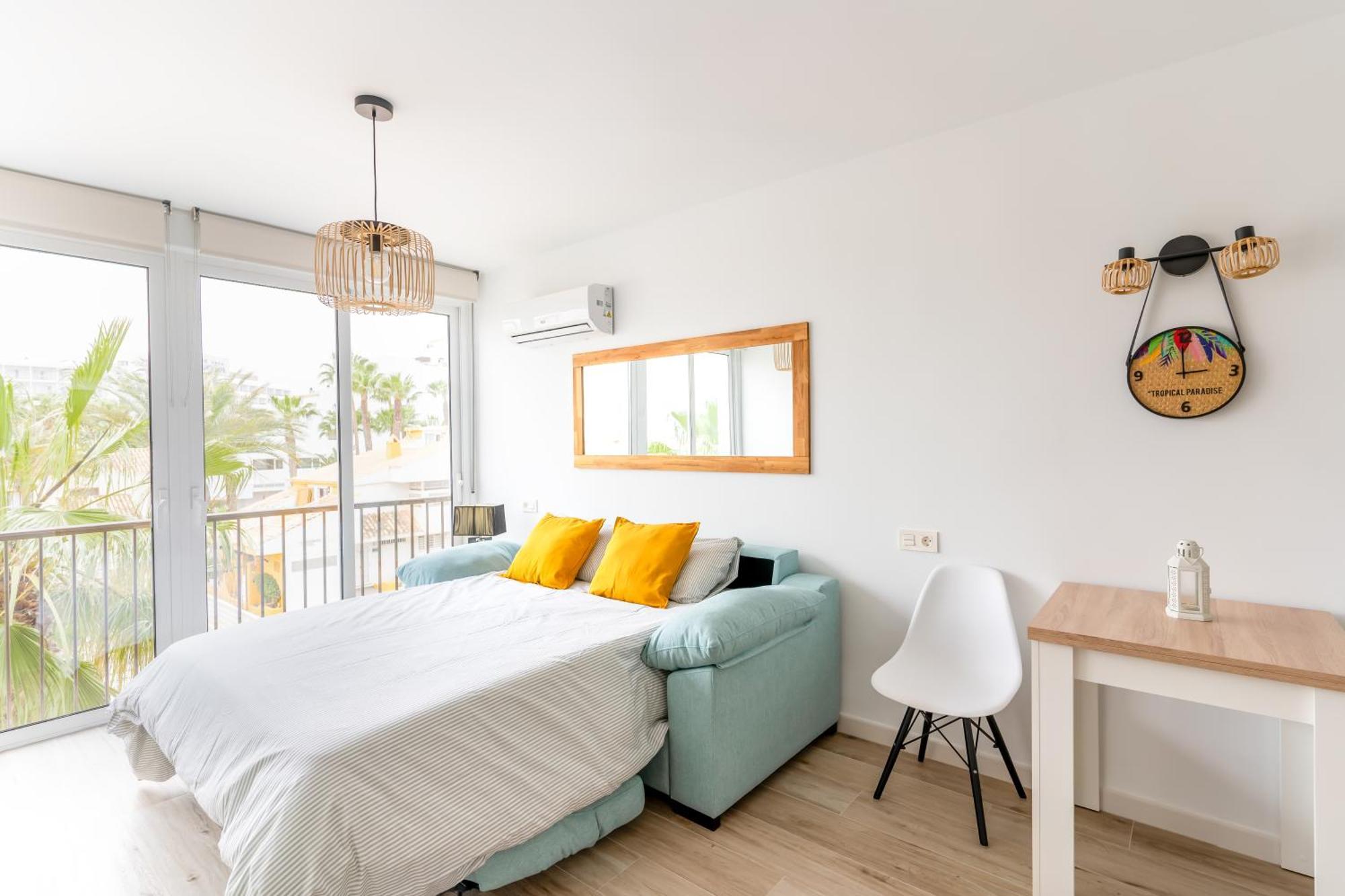 Apartamento Studio Al Mar R&R 로쿠타스드마르 외부 사진