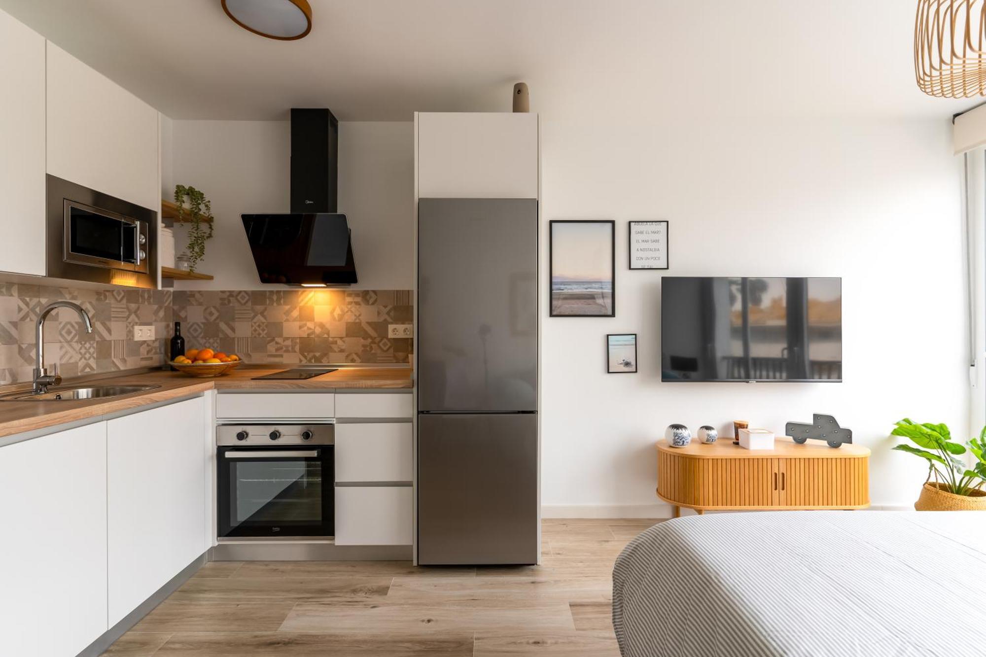 Apartamento Studio Al Mar R&R 로쿠타스드마르 외부 사진