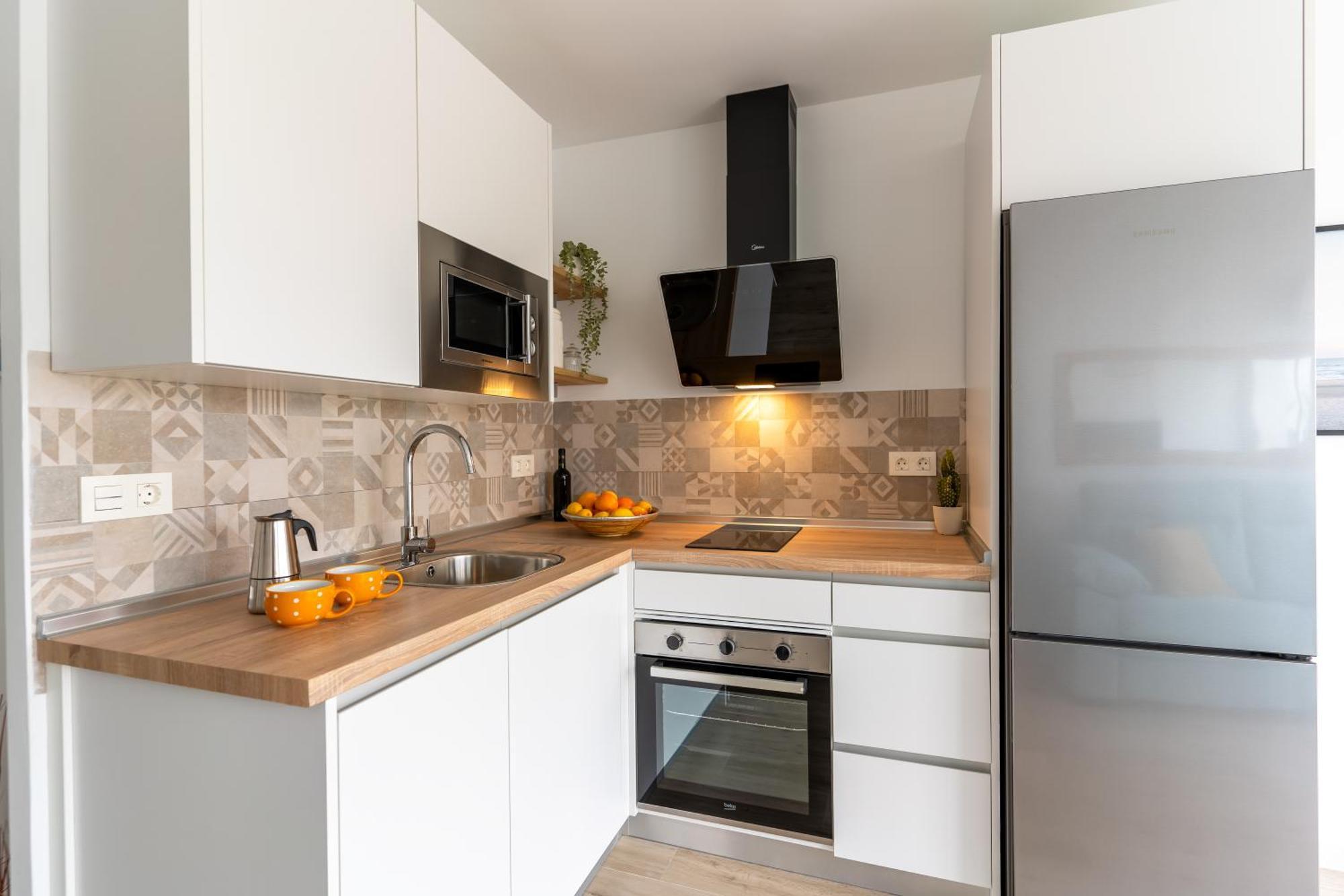 Apartamento Studio Al Mar R&R 로쿠타스드마르 외부 사진