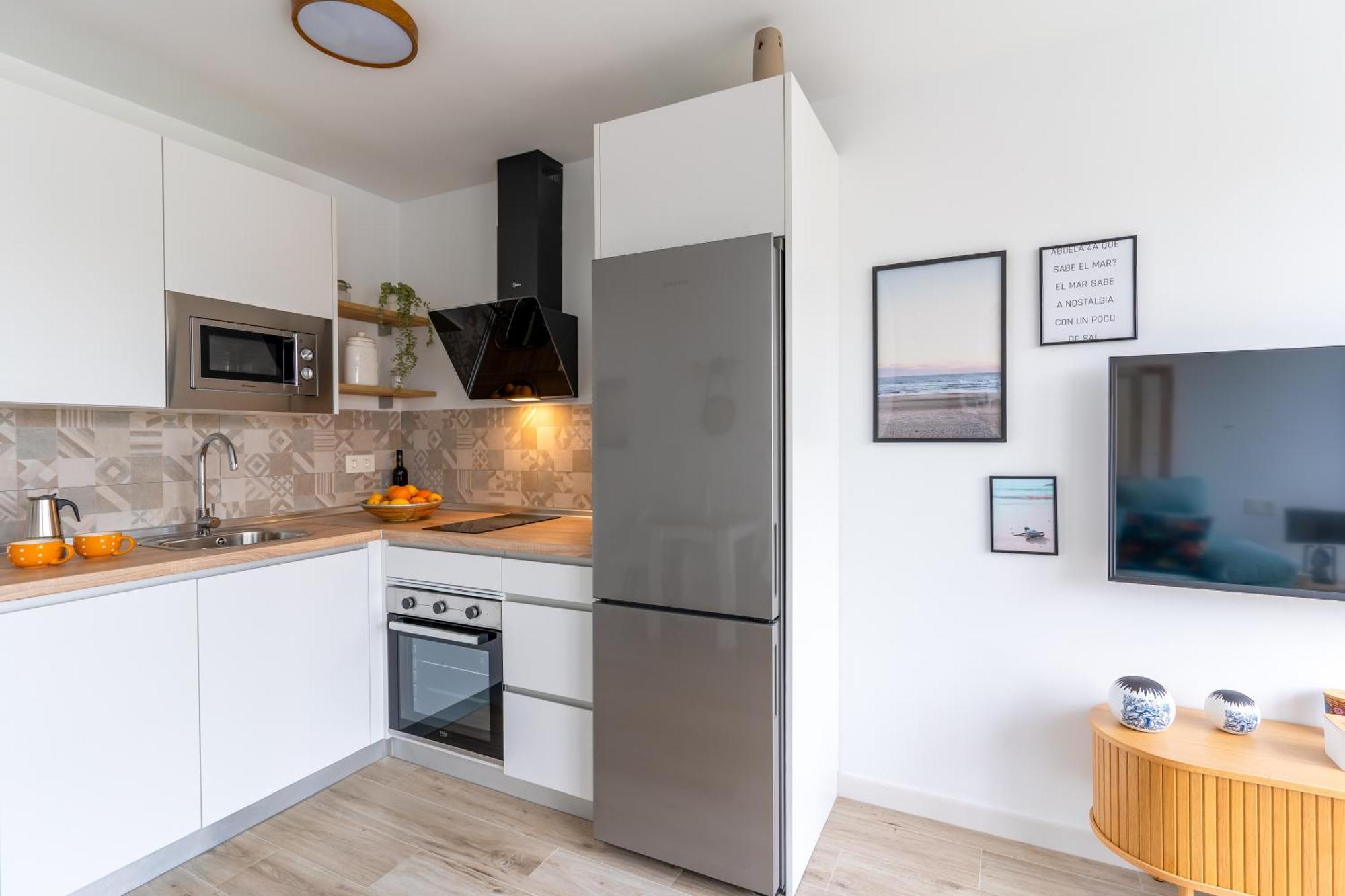 Apartamento Studio Al Mar R&R 로쿠타스드마르 외부 사진