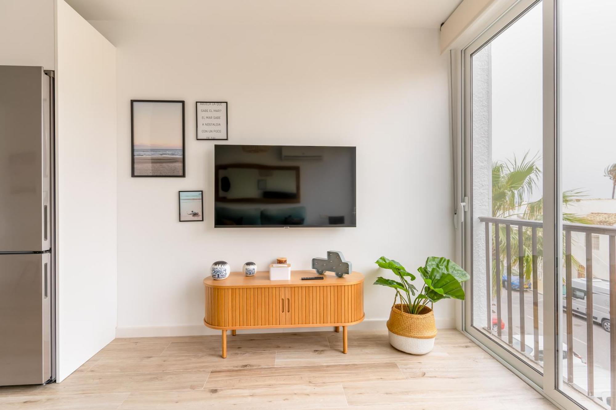 Apartamento Studio Al Mar R&R 로쿠타스드마르 외부 사진