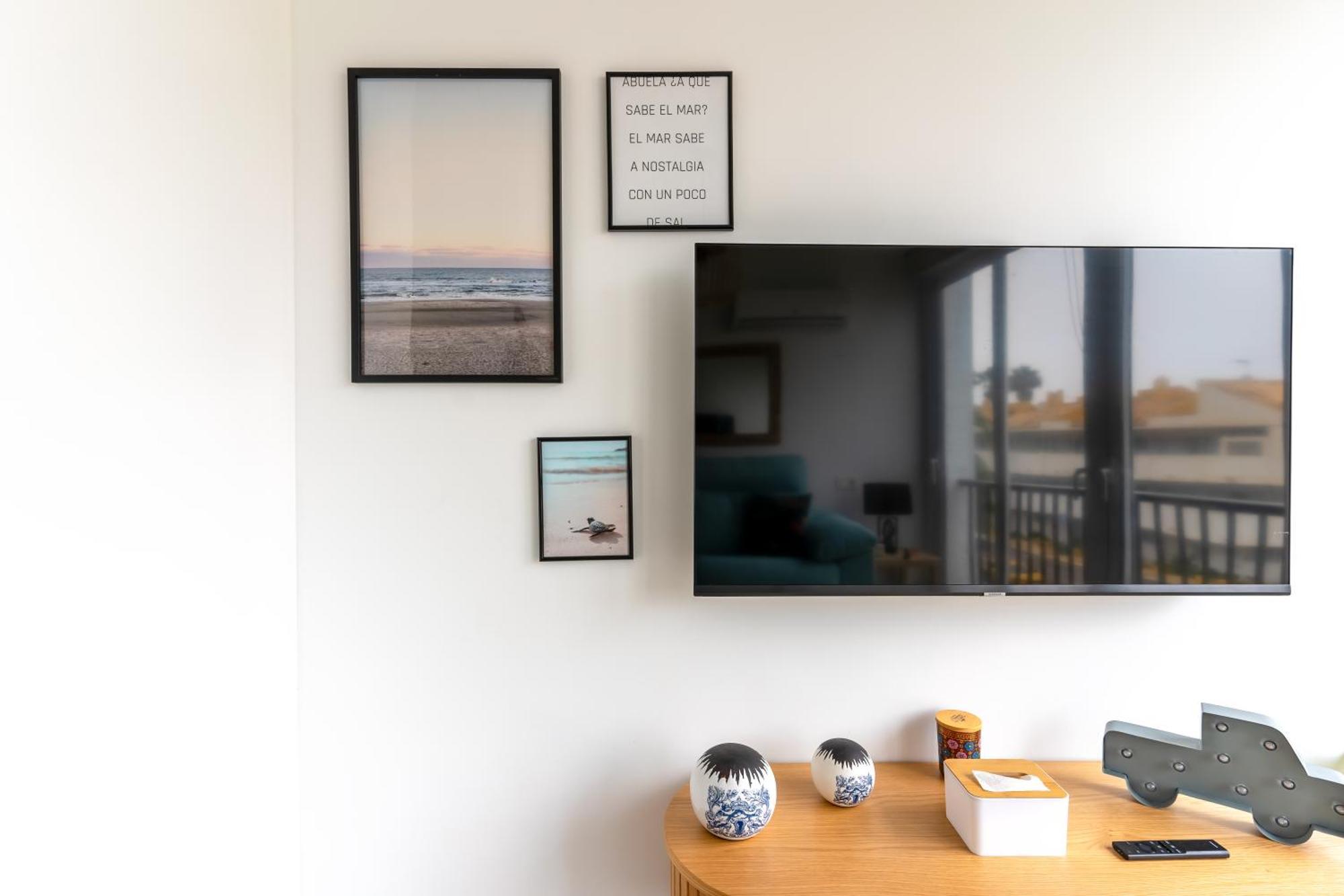 Apartamento Studio Al Mar R&R 로쿠타스드마르 외부 사진