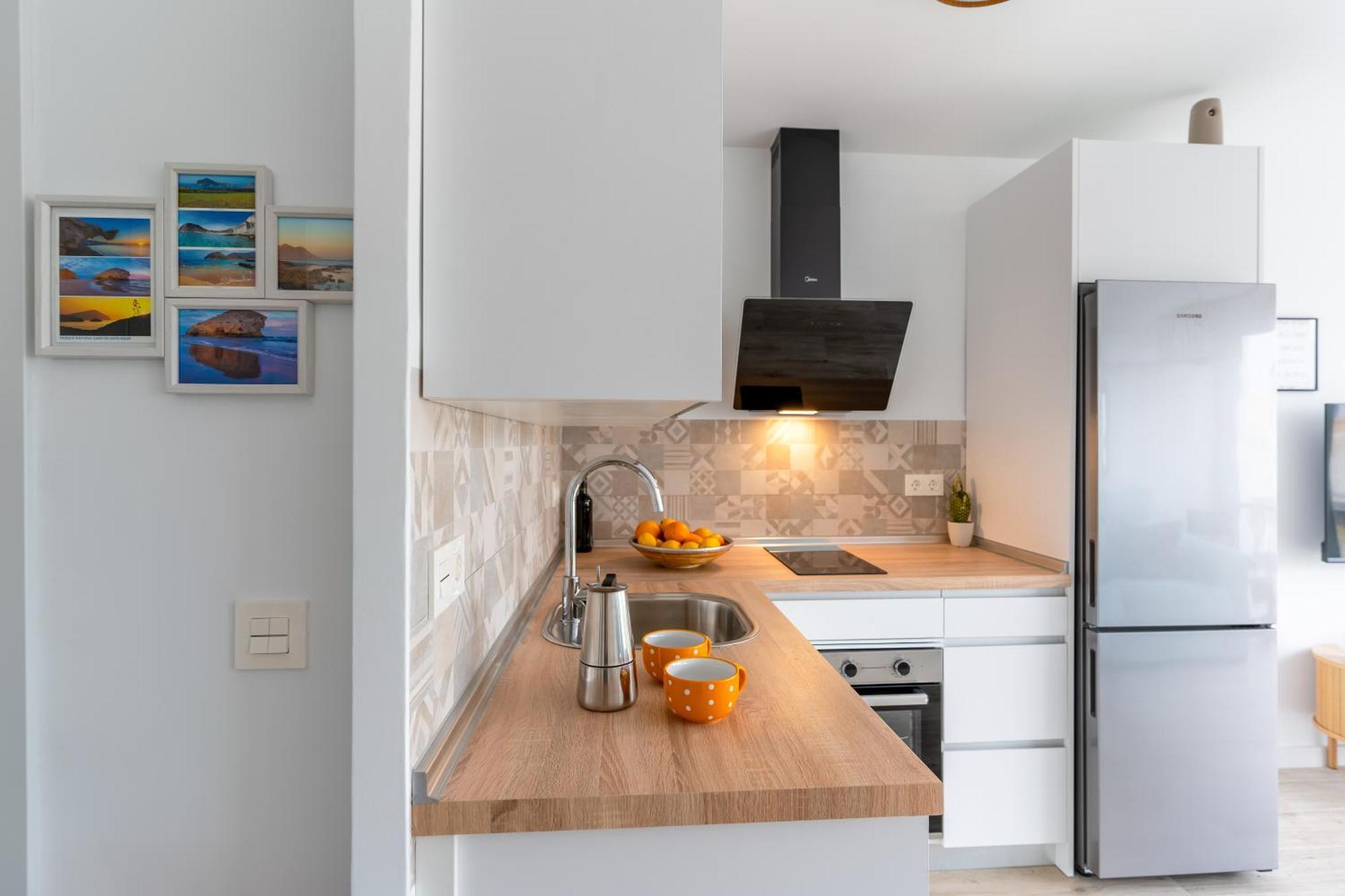 Apartamento Studio Al Mar R&R 로쿠타스드마르 외부 사진