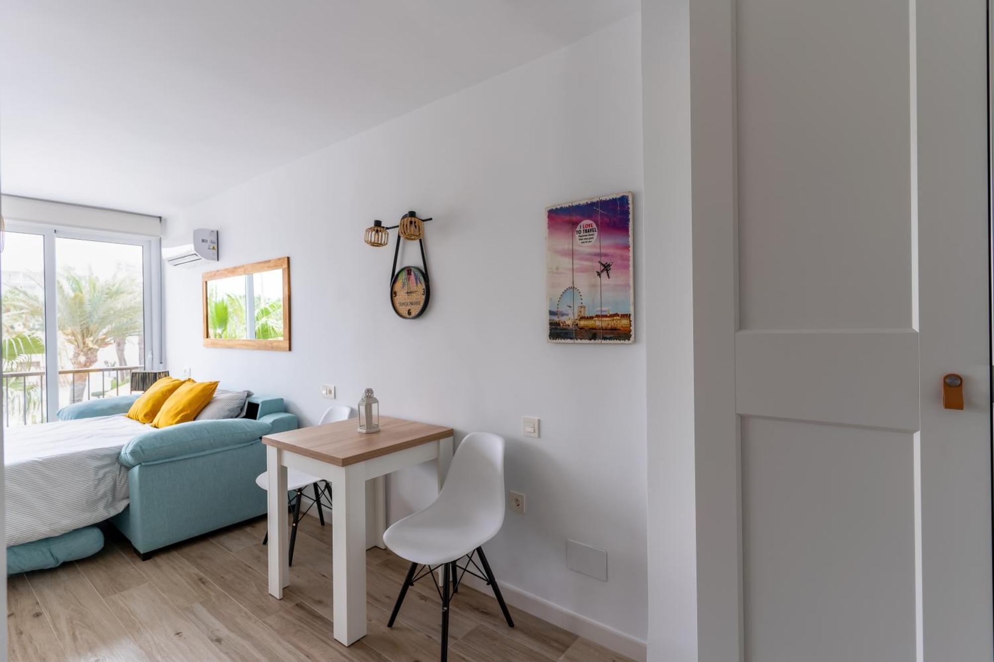 Apartamento Studio Al Mar R&R 로쿠타스드마르 외부 사진