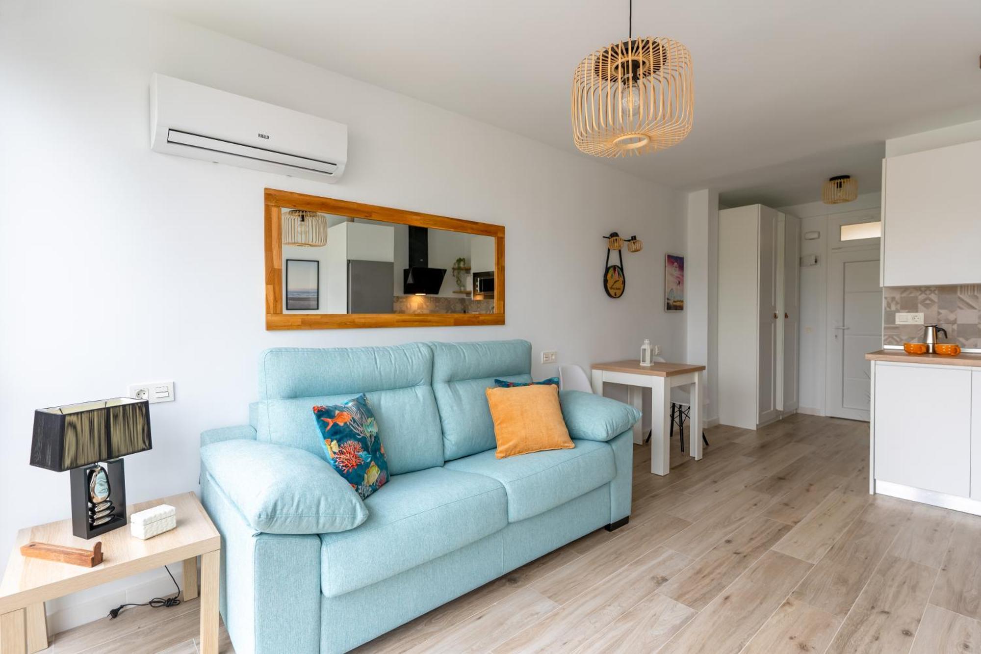 Apartamento Studio Al Mar R&R 로쿠타스드마르 외부 사진