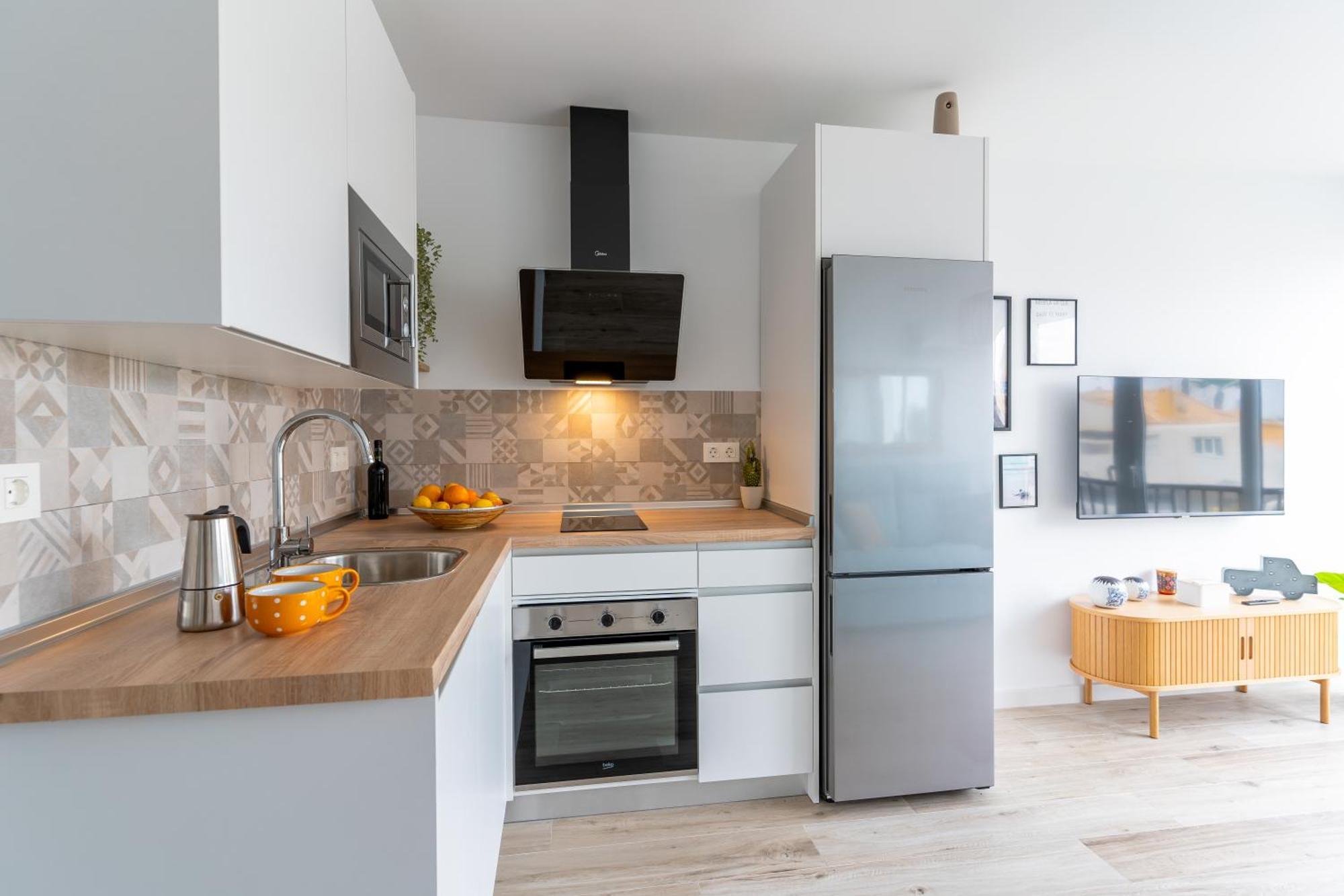 Apartamento Studio Al Mar R&R 로쿠타스드마르 외부 사진