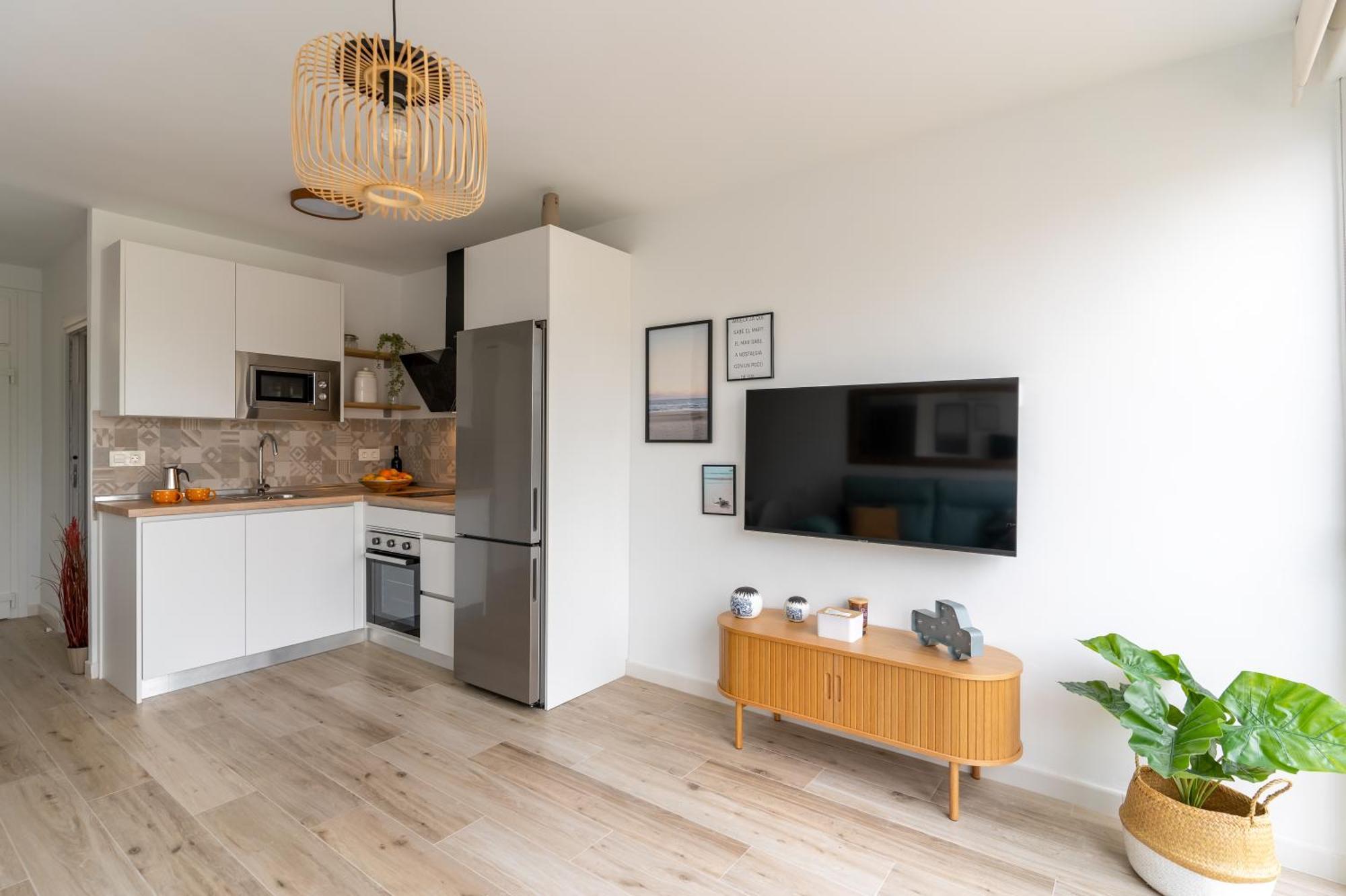 Apartamento Studio Al Mar R&R 로쿠타스드마르 외부 사진
