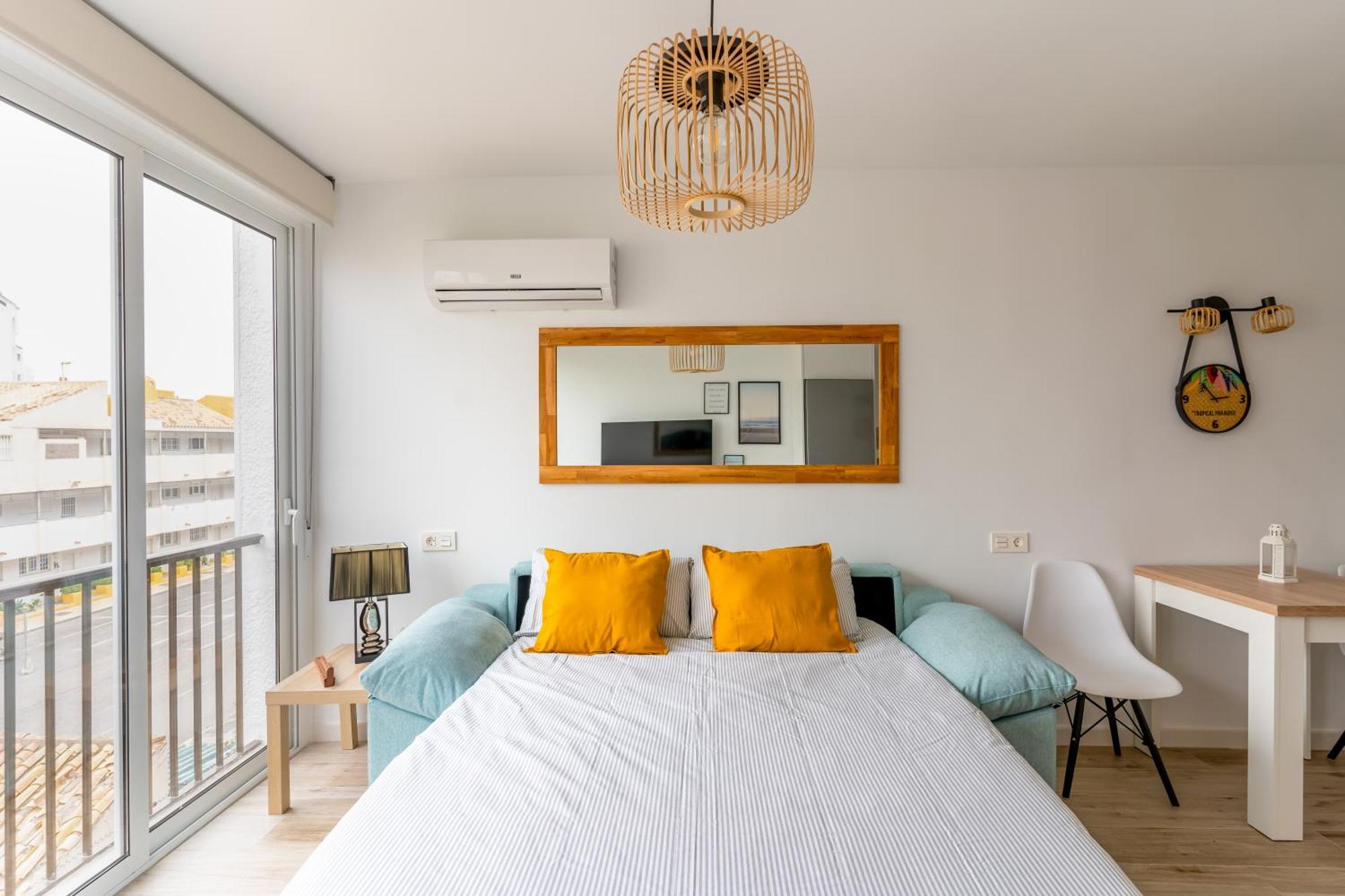 Apartamento Studio Al Mar R&R 로쿠타스드마르 외부 사진