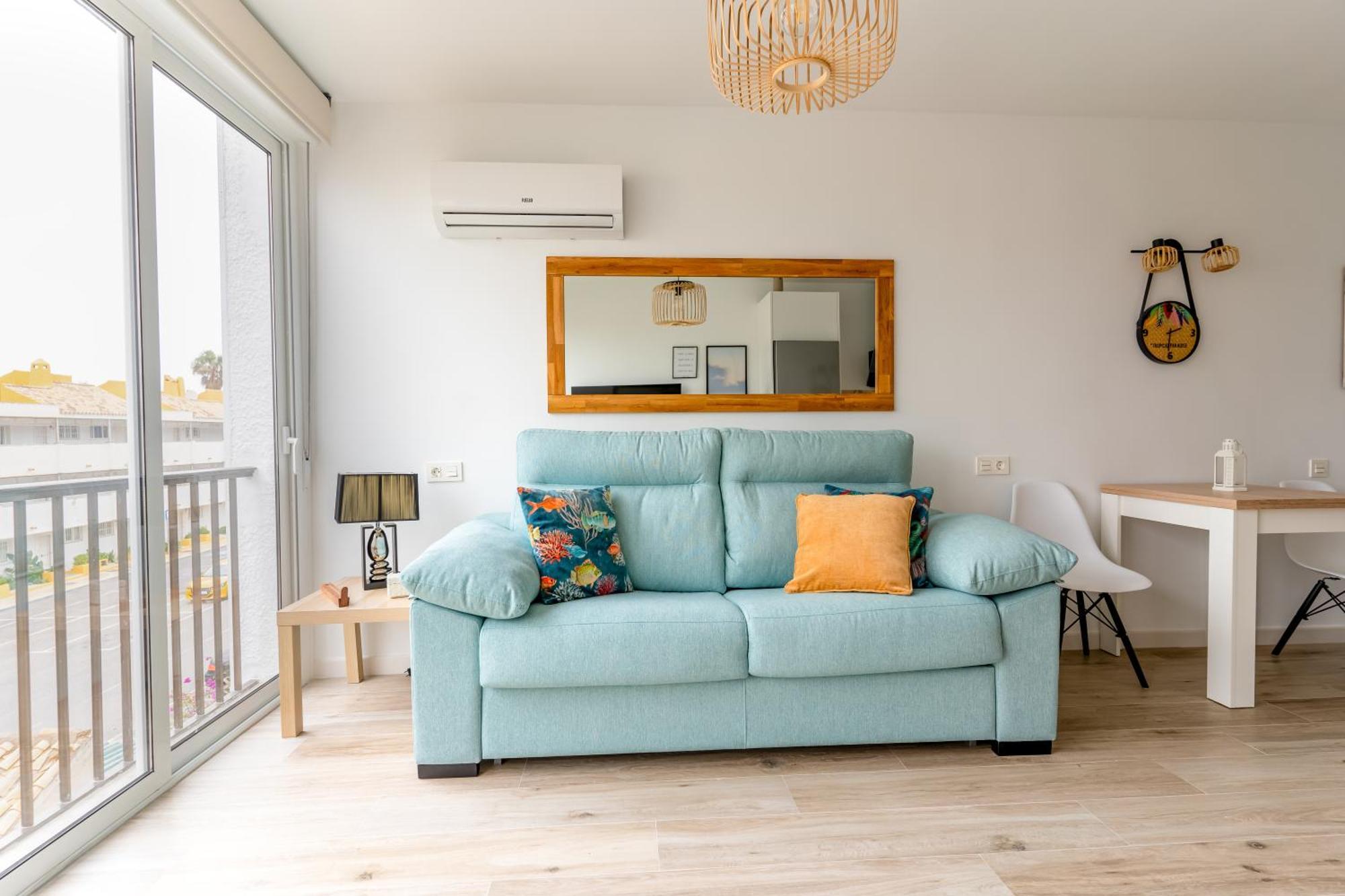Apartamento Studio Al Mar R&R 로쿠타스드마르 외부 사진