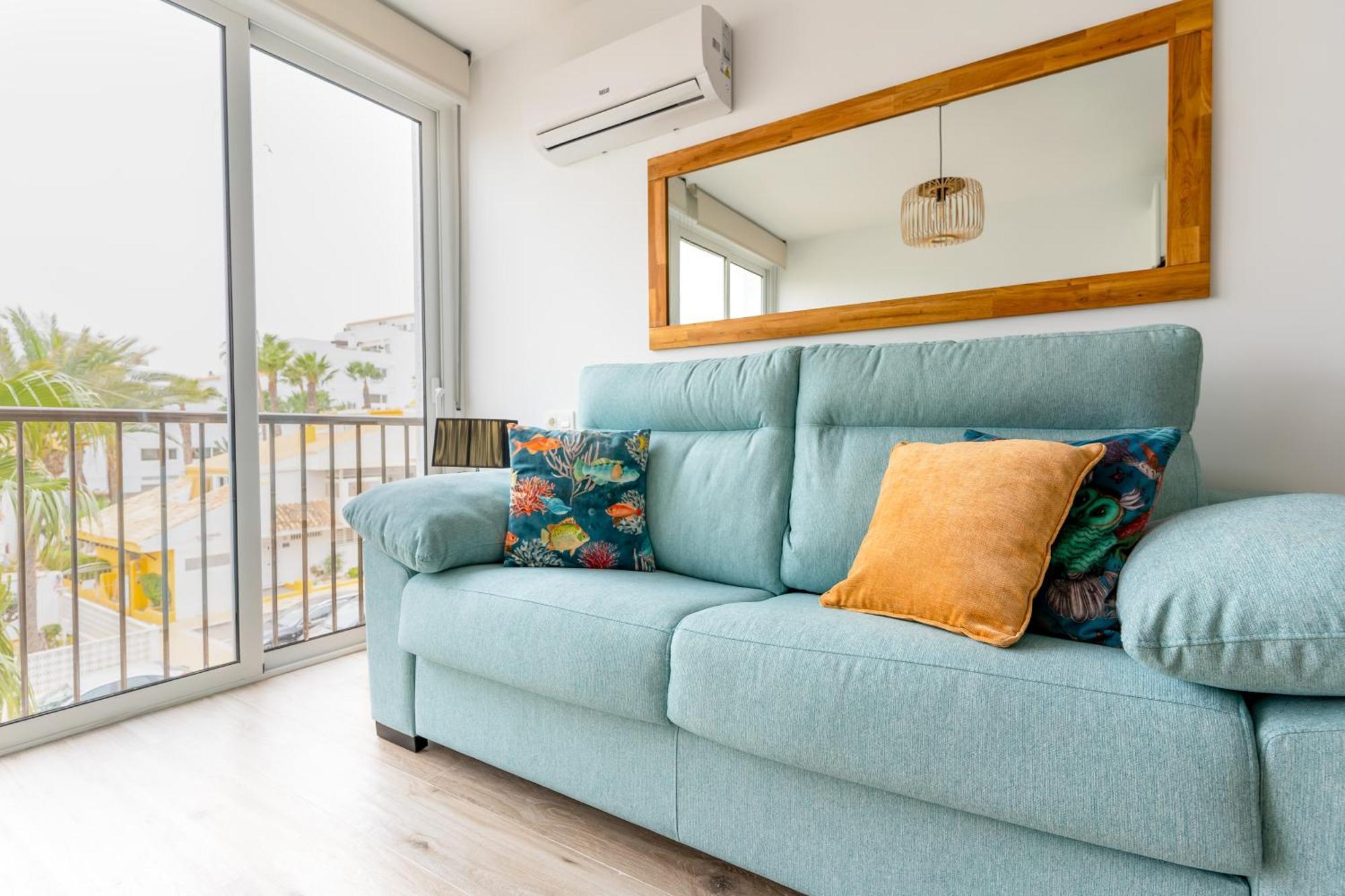 Apartamento Studio Al Mar R&R 로쿠타스드마르 외부 사진