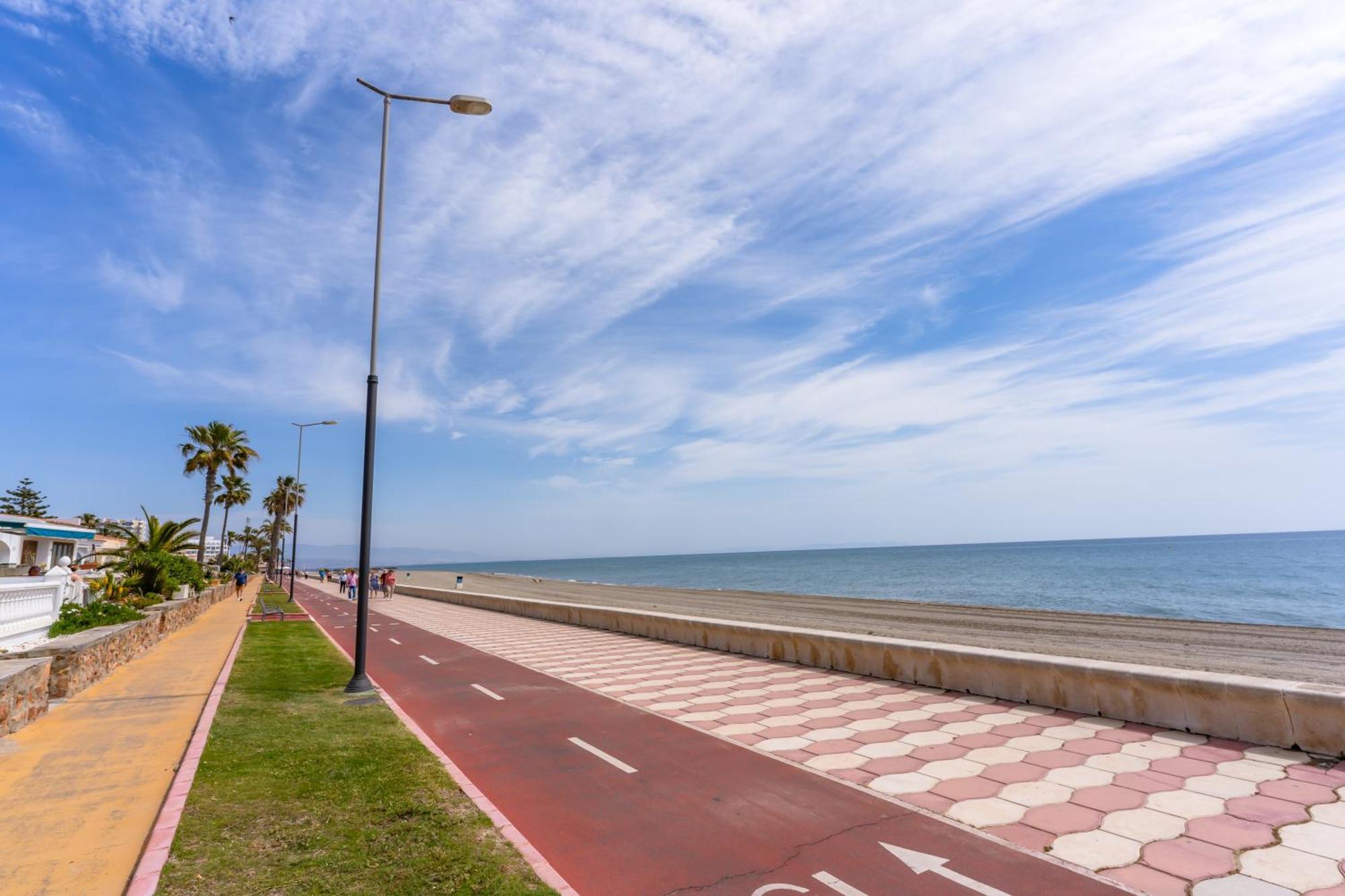 Apartamento Studio Al Mar R&R 로쿠타스드마르 외부 사진